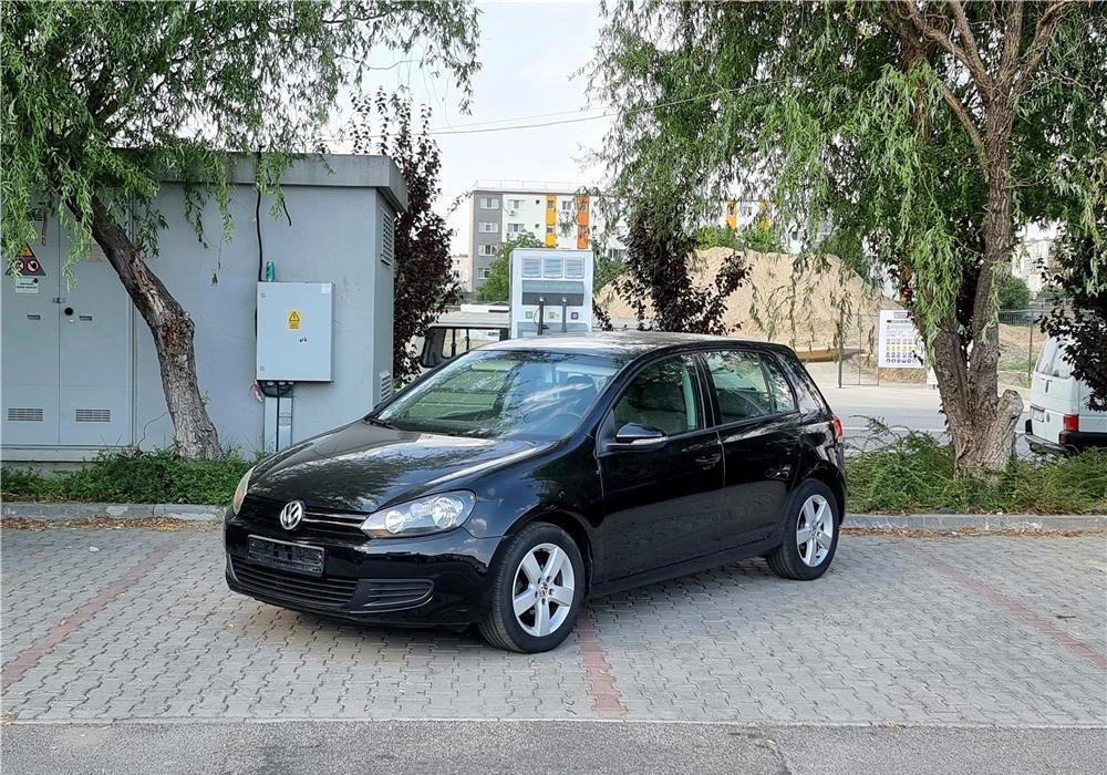 VW Golf 6 1.4MPI NavigatieVW 115.000KM DubluClima DistributieNoua