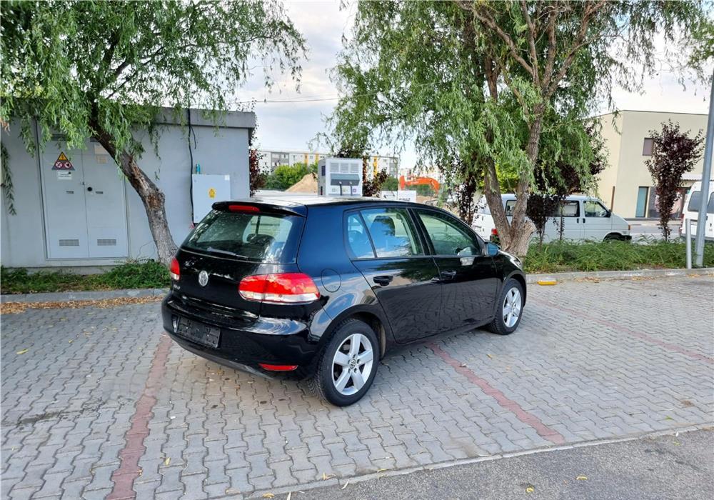 VW Golf 6 1.4MPI NavigatieVW DubluClima InteriorImpecabil Euro5 KmREALI