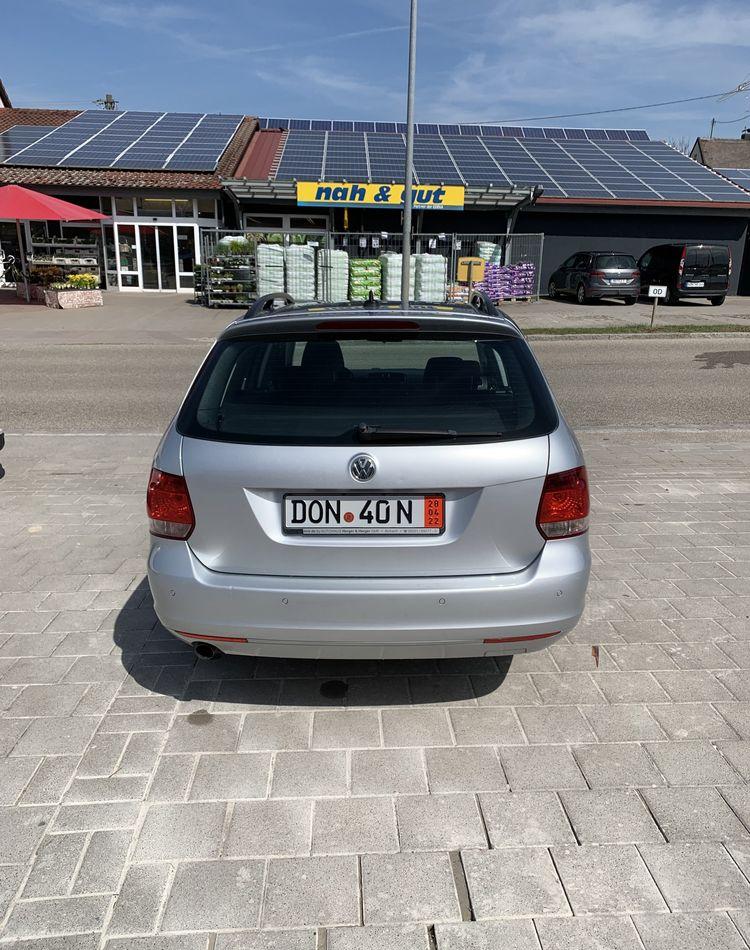 Vw Golf 6 1,6 cr-tdi Navi