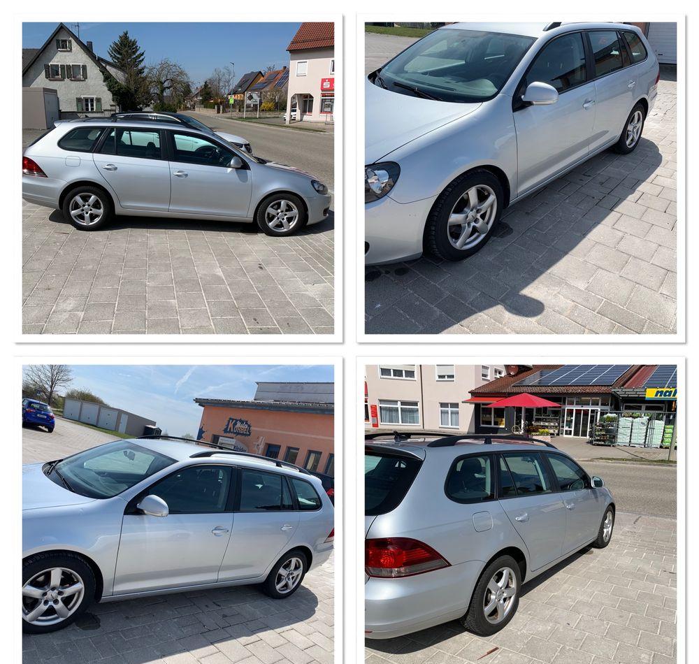 Vw Golf 6 1,6 cr-tdi Navi