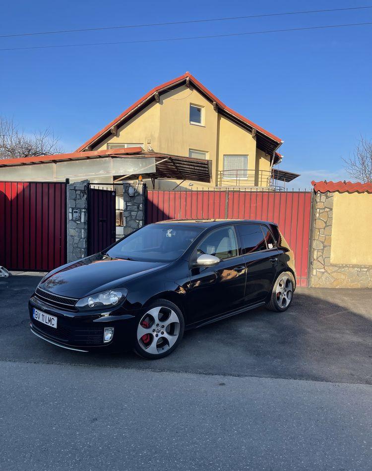 Vw golf 6 gti /2013/114.000km/stage 2+
