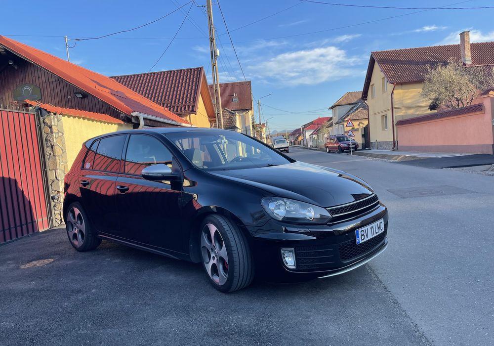 Vw golf 6 gti /2013/114.000km/stage 2+