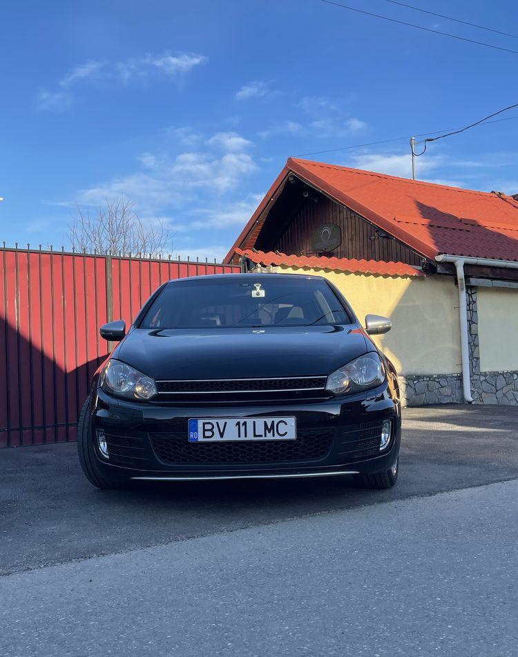 Vw golf 6 gti /2013/114.000km/stage 2+