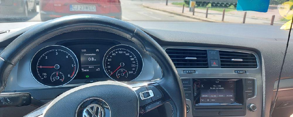 VW Golf 7 1.6 TDI 2015