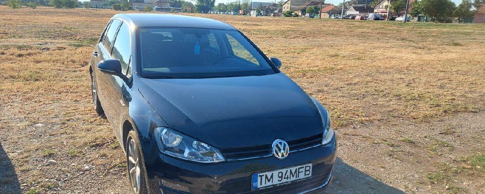 VW Golf 7 1.6 TDI 2015