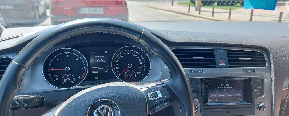 VW Golf 7 1.6 TDI 2015