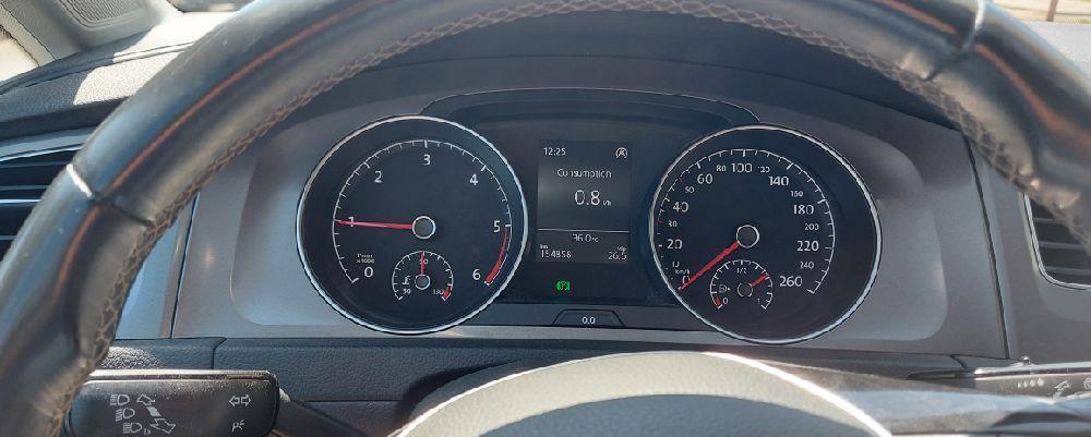 VW Golf 7 1.6 TDI 2015