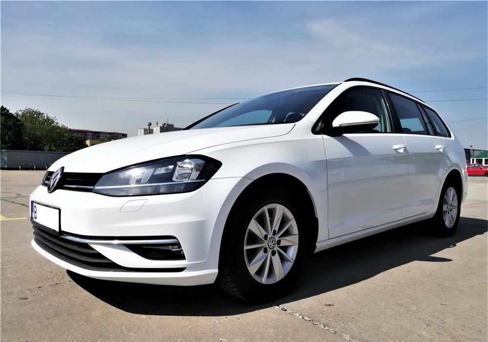 Vw Golf 7 *  2018 * EURO 6 * 1.6 TDI -116CP