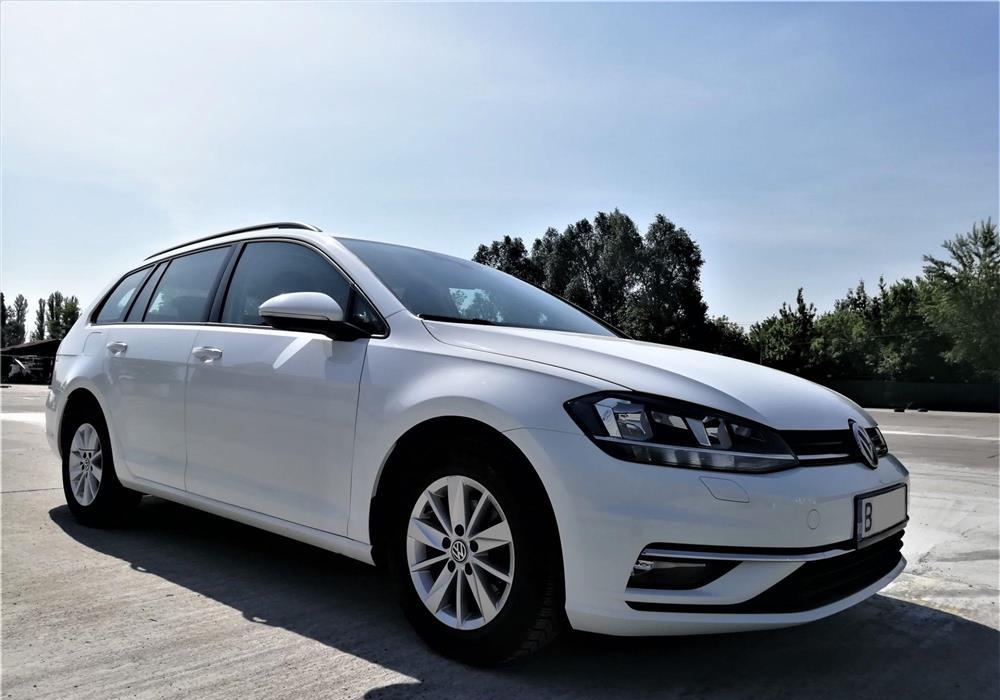 Vw Golf 7 *  2018 * EURO 6 * 1.6 TDI -116CP