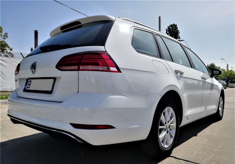 Vw Golf 7 *  2018 * EURO 6 * 1.6 TDI -116CP