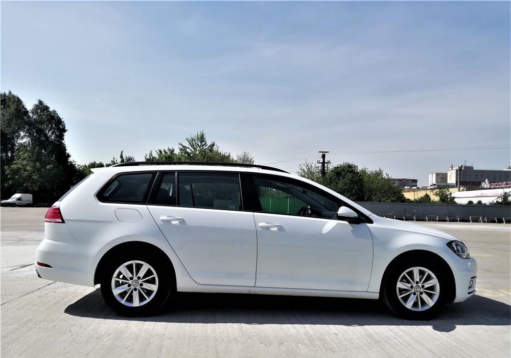 Vw Golf 7 *  2018 * EURO 6 * 1.6 TDI -116CP