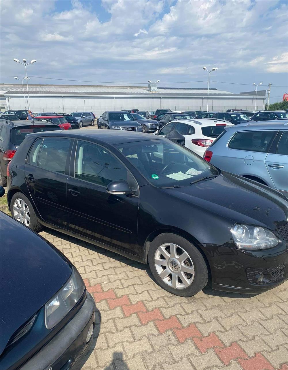 Vw Golf GT