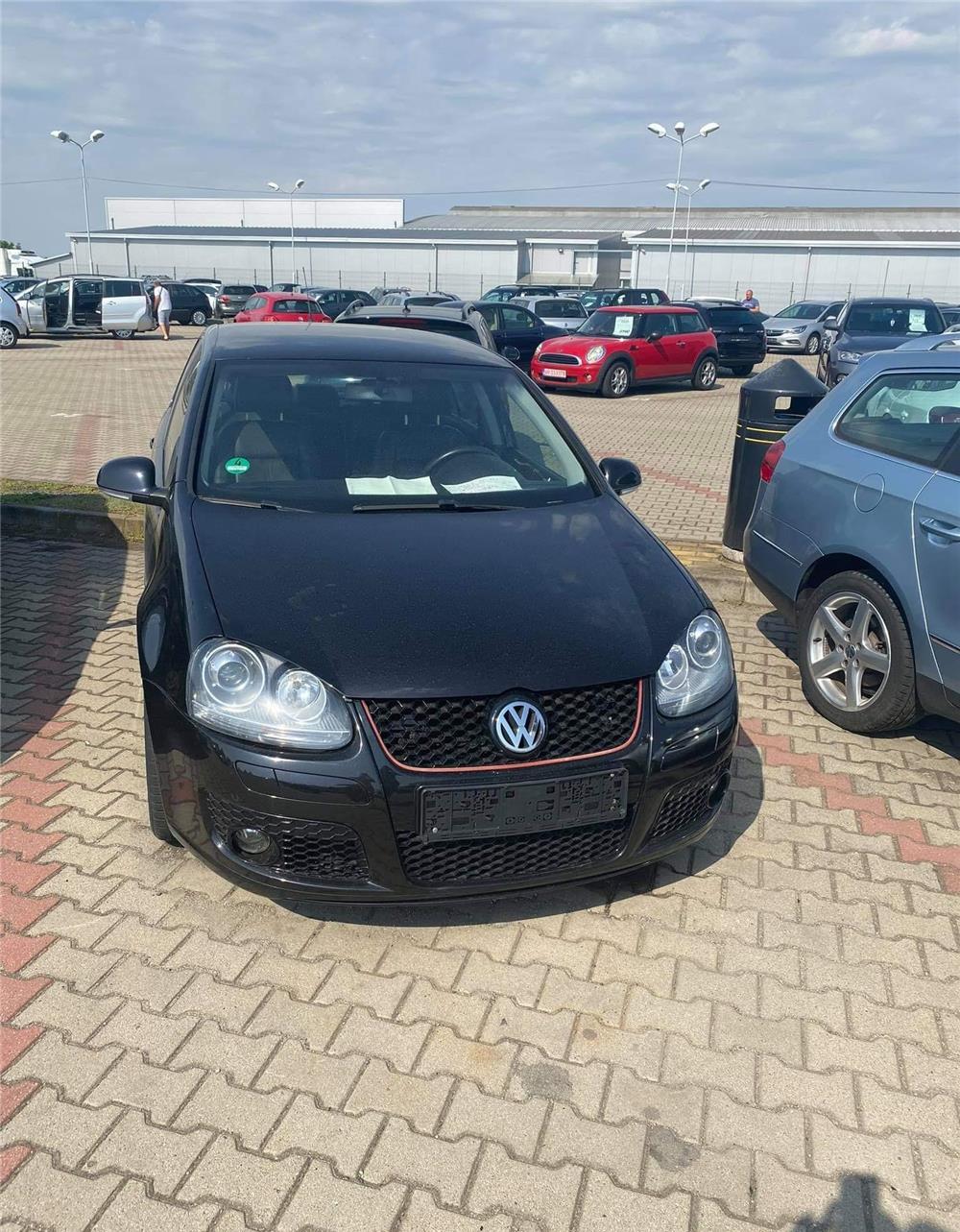 Vw Golf GT