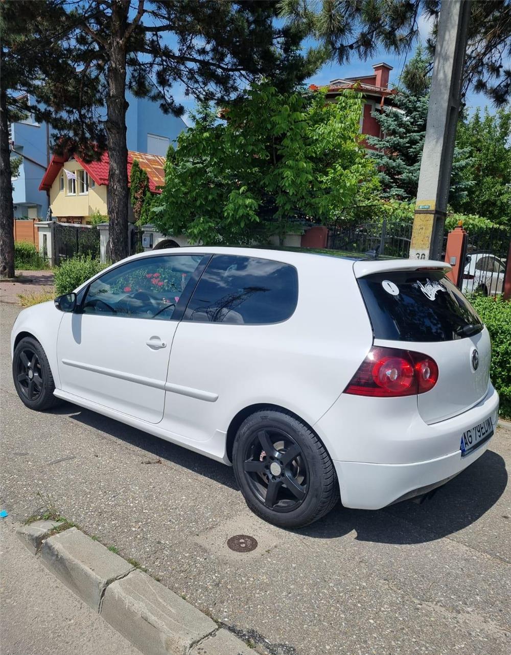 Vw Golf GTI