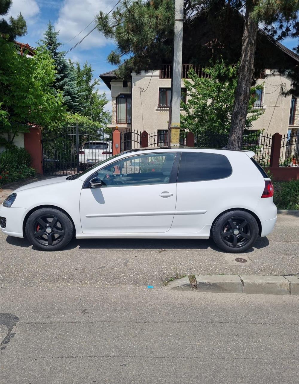 Vw Golf GTI