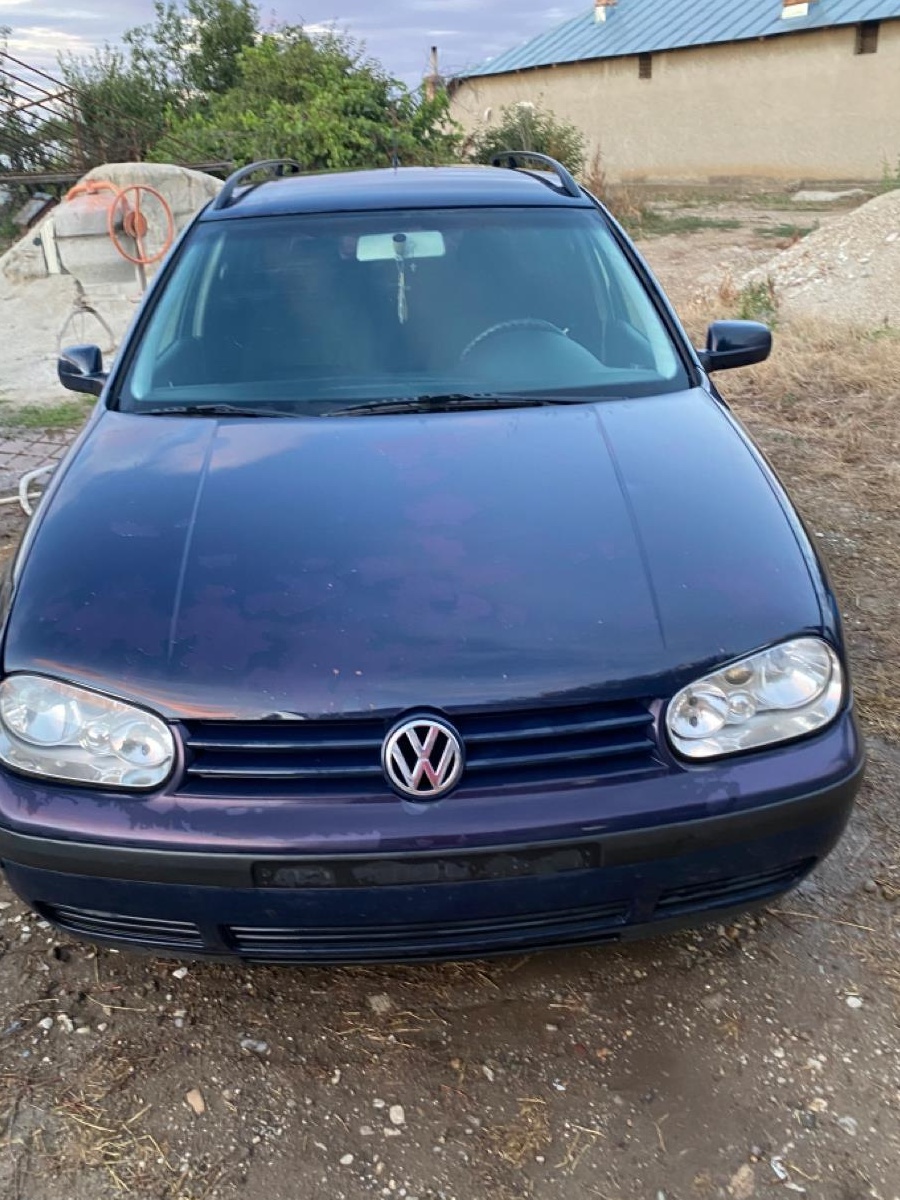 VW Golf IV break, 1.6, 16V