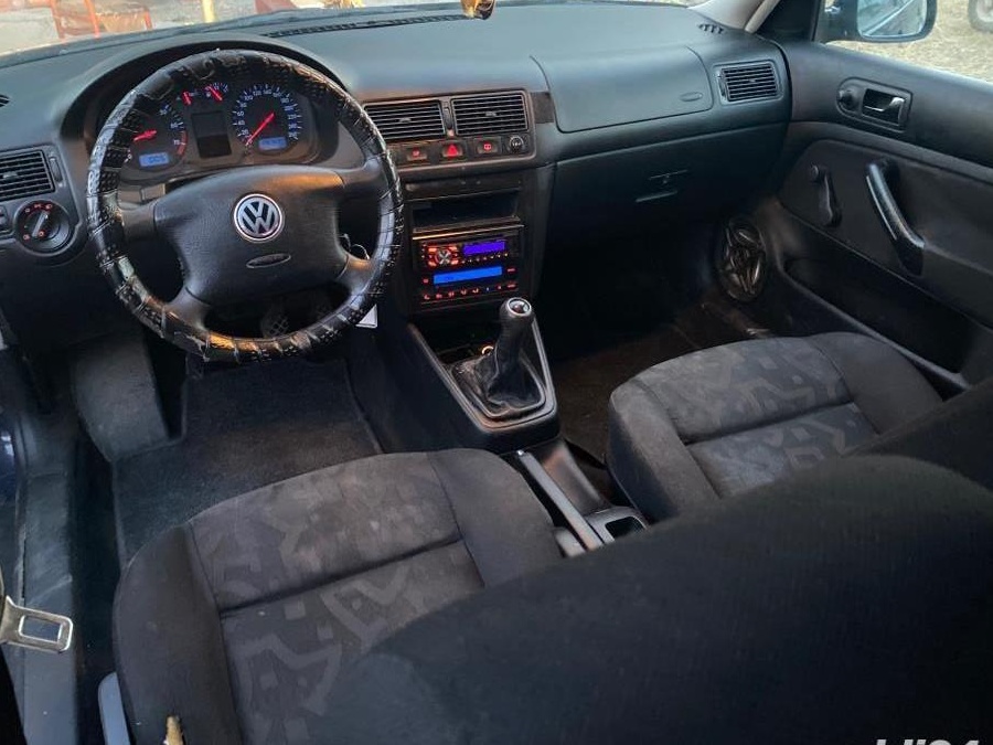 VW Golf IV break, 1.6, 16V