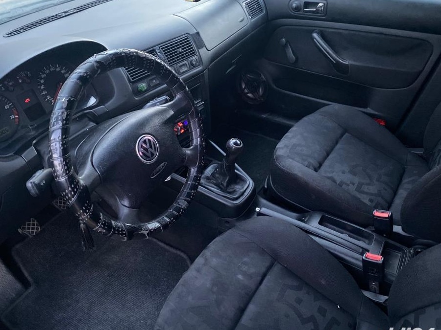 VW Golf IV break, 1.6, 16V