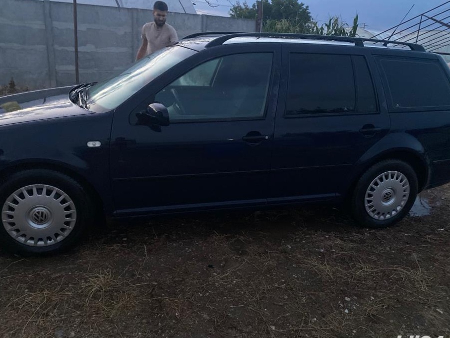 VW Golf IV break, 1.6, 16V