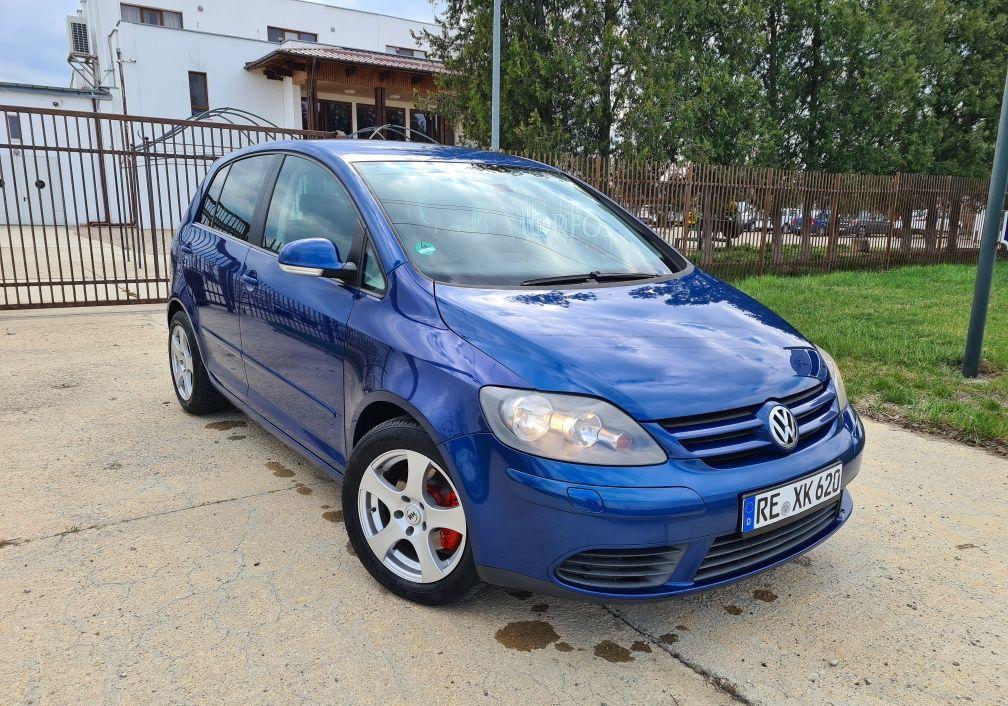 Vw Golf Plus Comfortline * 2.0 TDI-BKD * Navi * Piele * Webasto