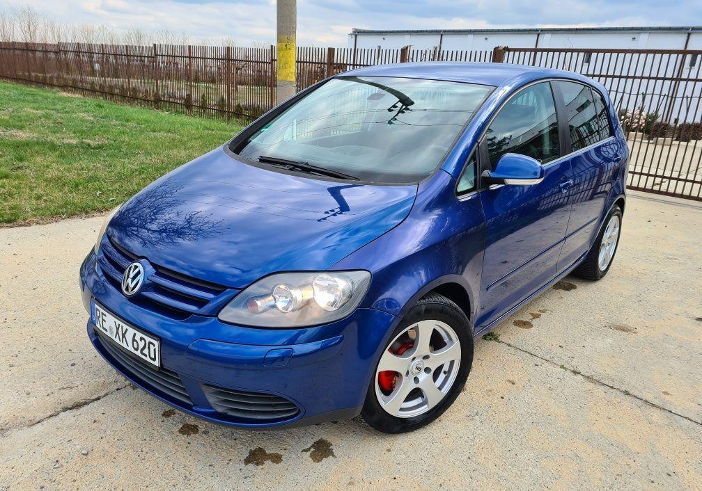 Vw Golf Plus Comfortline * 2.0 TDI-BKD * Navi * Piele * Webasto