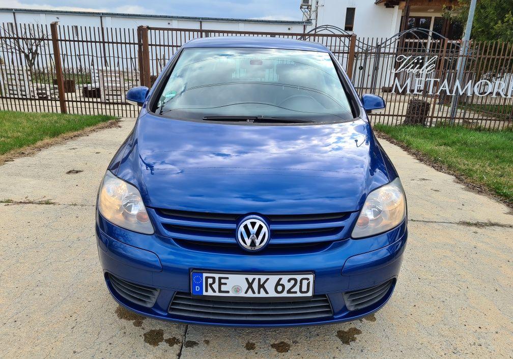 Vw Golf Plus Comfortline * 2.0 TDI-BKD * Navi * Piele * Webasto