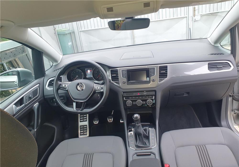 Vw Golf Sportsvan 2017 1.4 TSI 150 cp cu 40.000 km