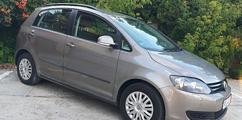 Vw Golf6 Plus