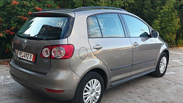 Vw Golf6 Plus
