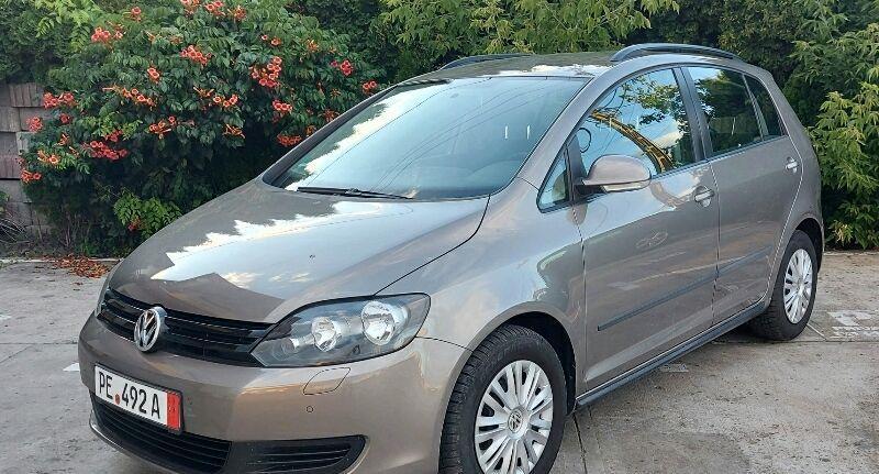 Vw Golf6 Plus