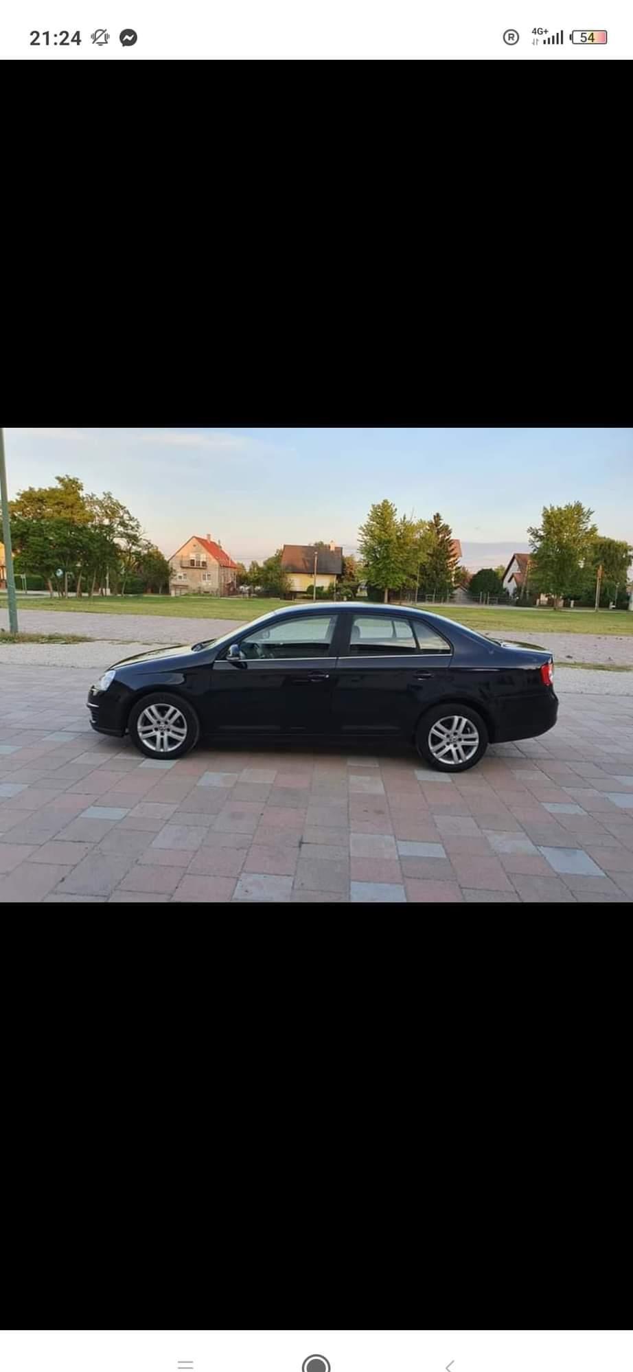 Vw Jetta A5