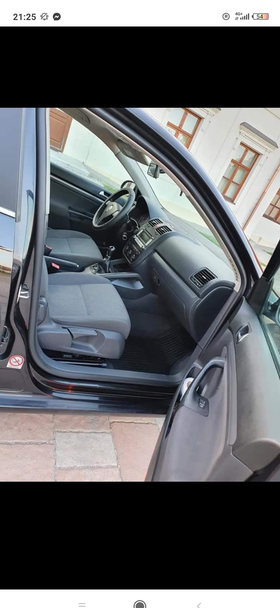 Vw Jetta A5
