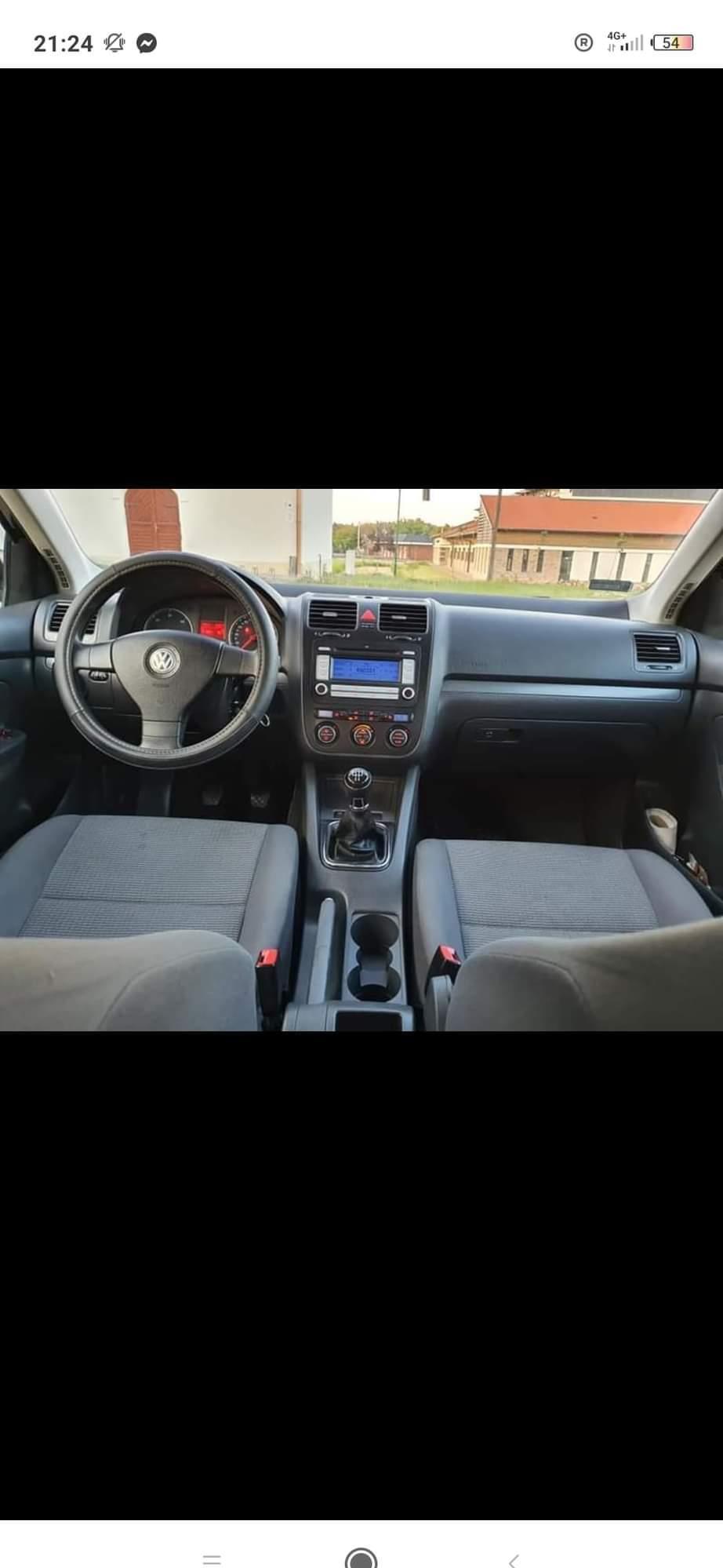Vw Jetta A5