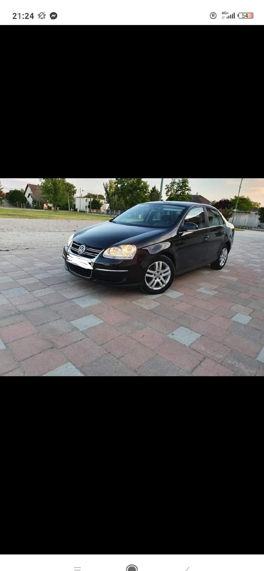 Vw Jetta A5