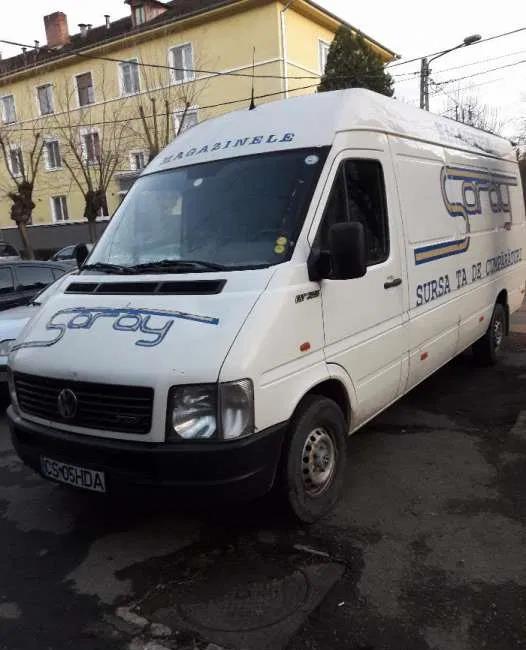 Vw LT 35