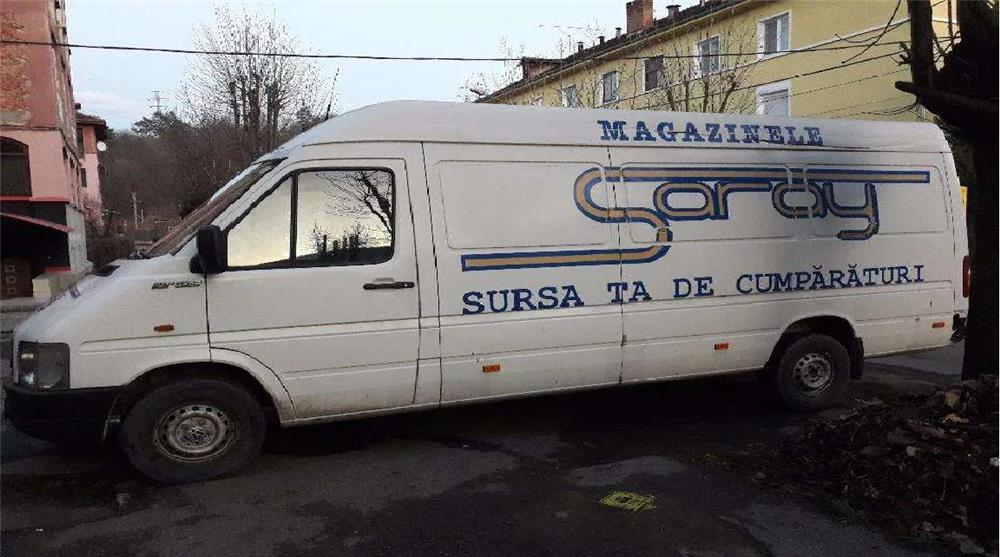Vw LT 35