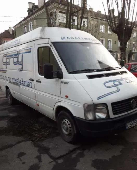 Vw LT 35