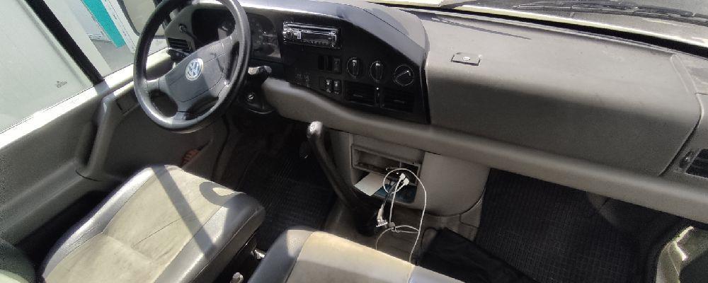 Vw LT