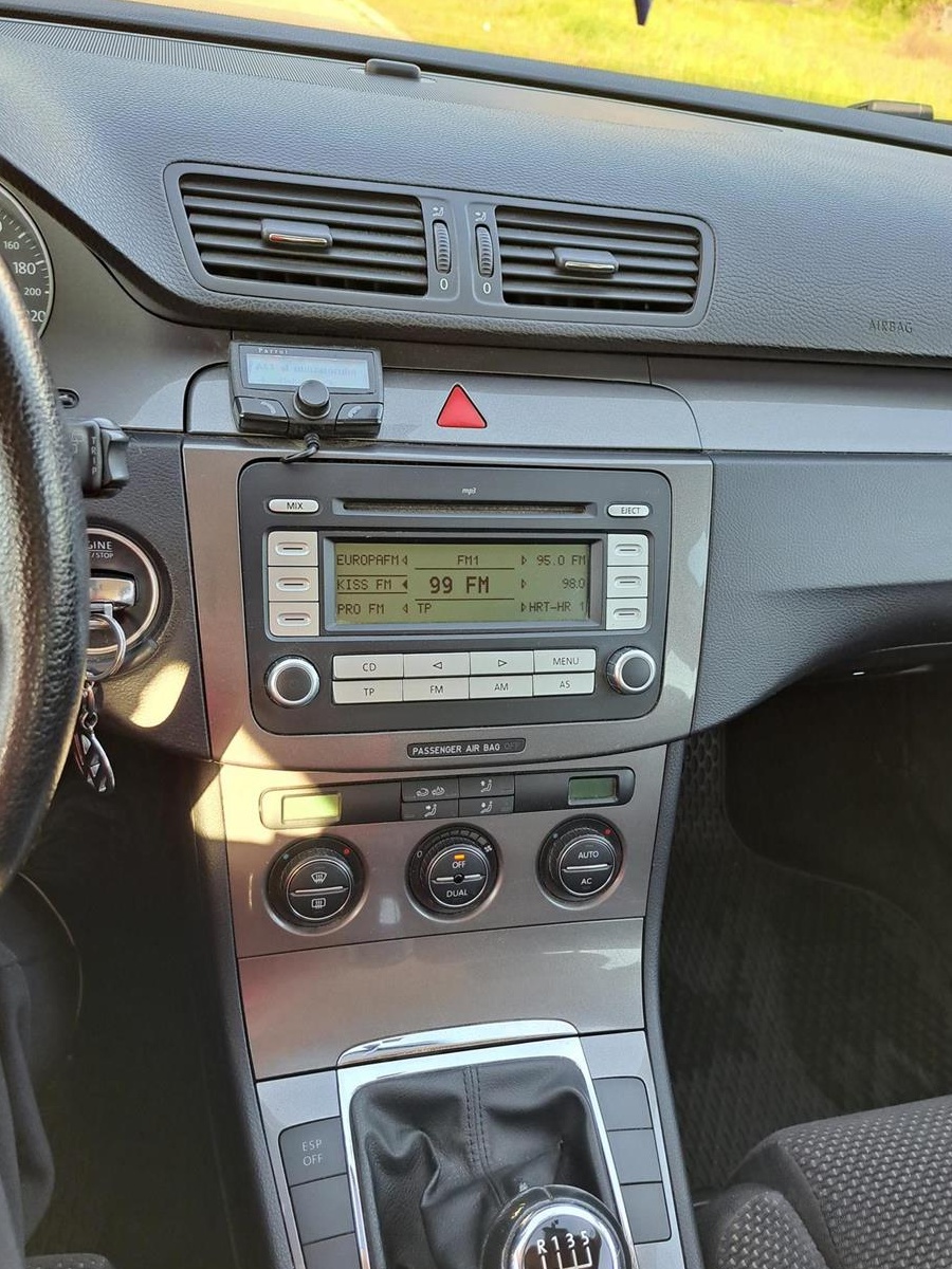 Vw Passat