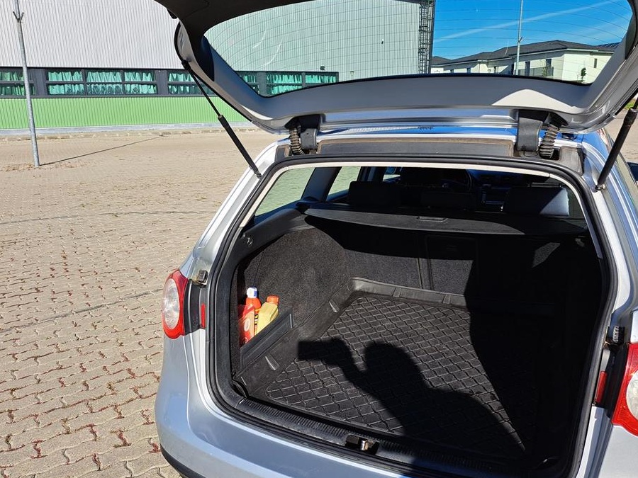 Vw Passat