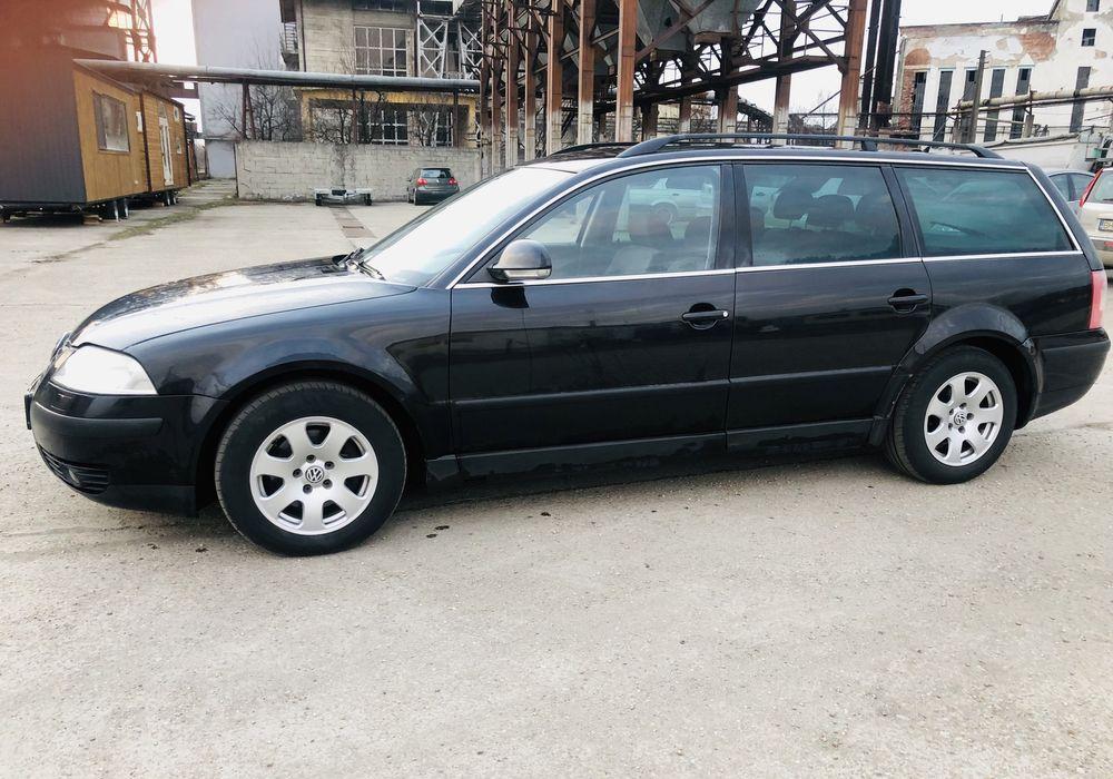 VW Passat 2.0 TDI 136 Cp EURO 4 - 6 viteze