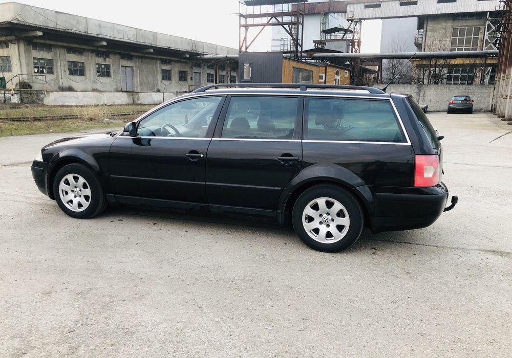 VW Passat 2.0 TDI 136 Cp EURO 4 - 6 viteze