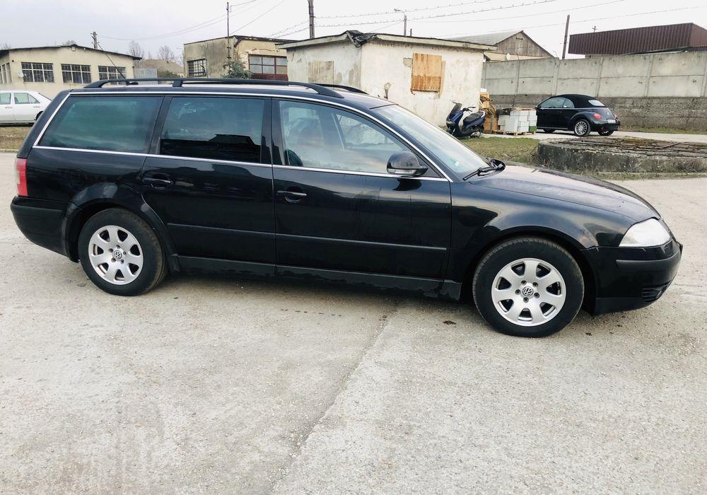VW Passat 2.0 TDI 136 Cp EURO 4 - 6 viteze