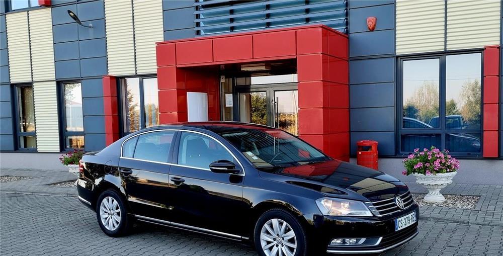 VW Passat 2.0 TDi 140 Cp 2014 Navi Jante Chrome Senzori Nr. Valabile