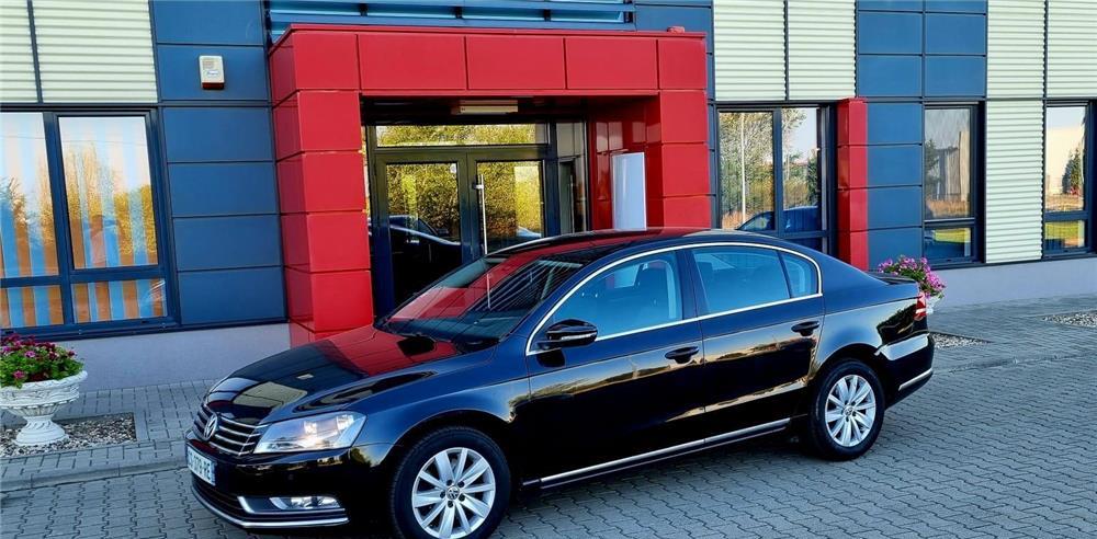 VW Passat 2.0 TDi 140 Cp 2014 Navi Jante Chrome Senzori Nr. Valabile