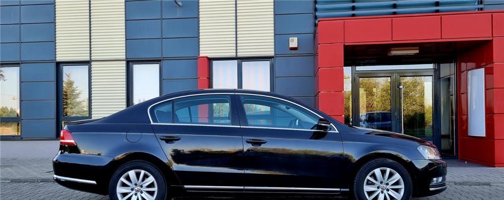 VW Passat 2.0 TDi 140 Cp 2014 Navi Jante Chrome Senzori Nr. Valabile