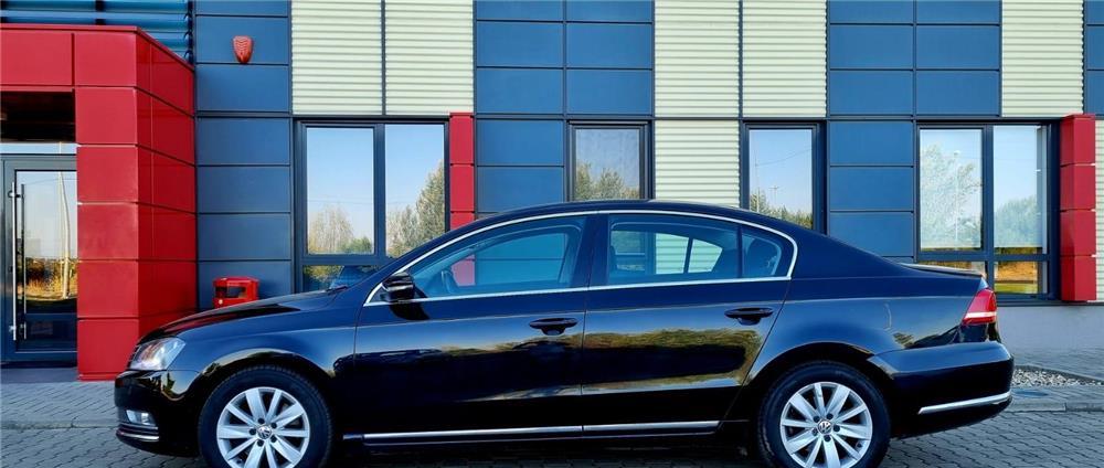 VW Passat 2.0 TDi 140 Cp 2014 Navi Jante Chrome Senzori Nr. Valabile