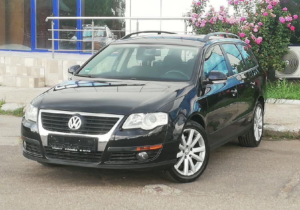 Vw Passat / 2007 / 2.0 Diesel