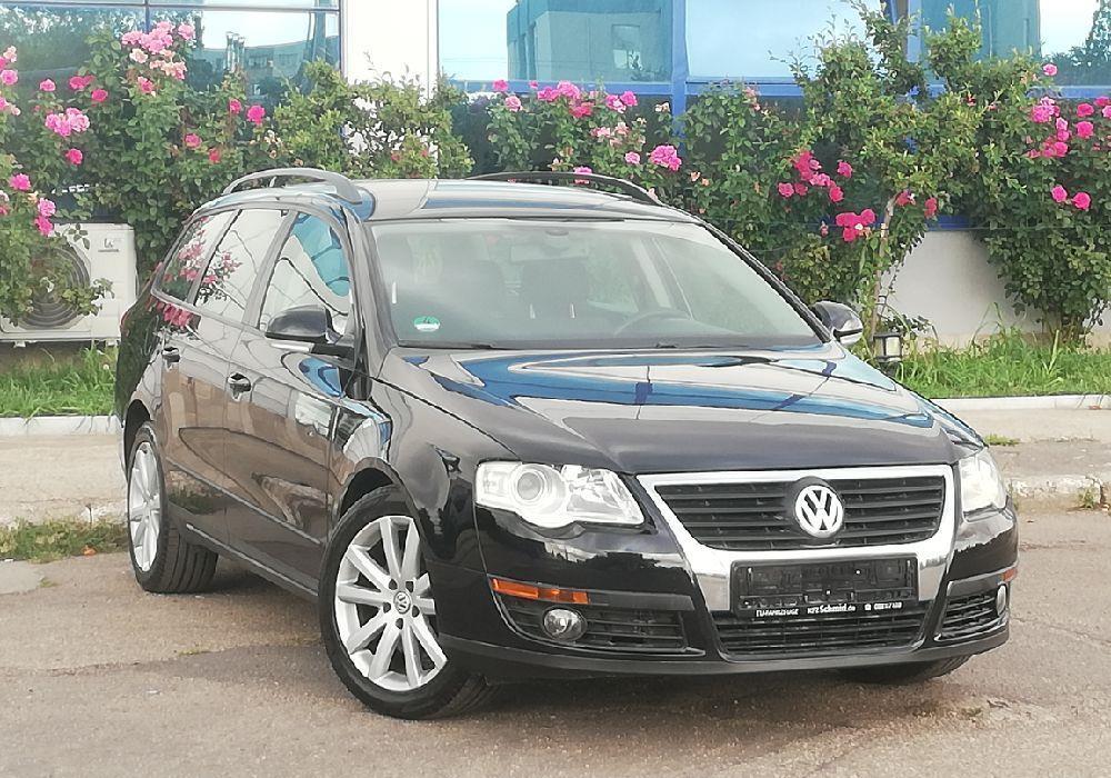 Vw Passat / 2007 / 2.0 Diesel