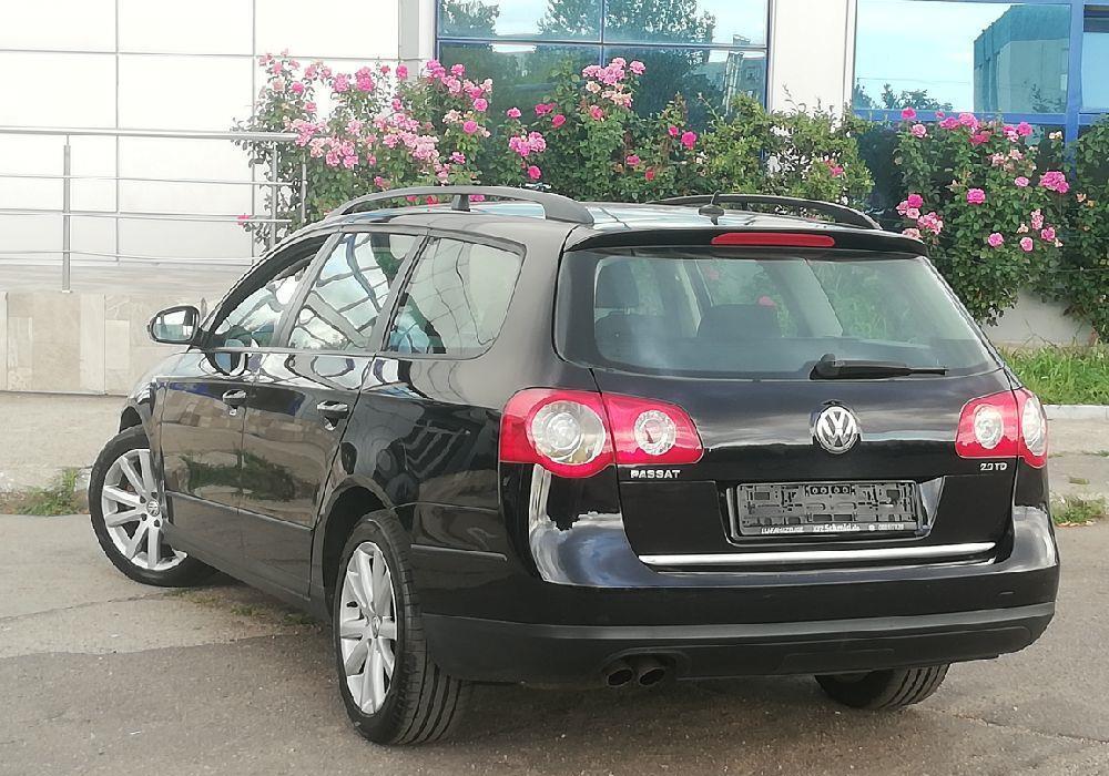 Vw Passat / 2007 / 2.0 Diesel